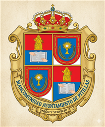 Escudo de MANCOMUNIDAD AYUNTAMIENTOS DE BEIRE Y PITILLAS